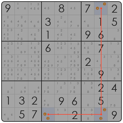 sudoku skyscraper